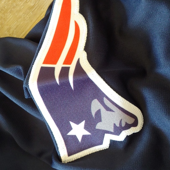 New England Patriots Mac Jones Stitched Jersey Size XL - Picture 4 of 6
